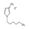 1-Hexyl-3-methylimidazolium Chloride of picture