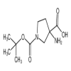 1-Boc-3-aminopyrrolidine-3-carboxylic Acid of picture
