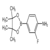 4-Amino-3-fluorophenylboronic Acid Pinacol Ester of picture