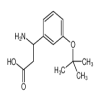 3-Amino-3-(3-tert-butoxyphenyl)propanoic Acid of picture