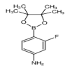 4-Amino-2-fluorophenylboronic Acid Pinacol Ester of picture