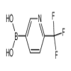2-(Trifluoromethyl)pyridine-5-boronic Acid of picture