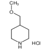 4-(Methoxymethyl)piperidine Hydrochloride of picture
