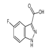 5-Fluoro-1H-indazole-3-carboxylic Acid of picture