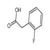 2-Fluorophenylacetic Acid of picture
