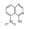 5-Nitro-4-hydroxyquinazoline of picture