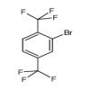 2,5-Bis(trifluoromethyl)bromobenzene of picture