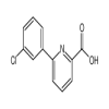 6-(3-Chlorophenyl)-2-pyridinecarboxylic Acid of picture