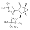 (1S,2S,5R)-3-Boc-2-[(tert-butyldimethylsilyloxy)methyl]-4-oxo-3-azabicyclo[3.1.0]hexane of picture