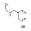 3-[(Ethylamino)methyl]phenol of picture