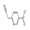 2-(5-Nitro-2-pyridinyl)acetonitrile of picture
