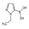 1-Ethylpyrazole-5-boronic Acid of picture