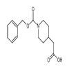N-Cbz-4-piperidineacetic Acid of picture