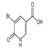 5-Bromo-6-hydroxynicotinic Acid of picture