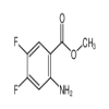 Methyl 2-Amino-4,5-difluorobenzoate of picture
