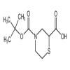 N-Boc-2-thiomorpholinecarboxylic Acid of picture