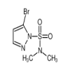 5-Bromo-N,N-dimethylpyrazole-1-sulfonamide of picture