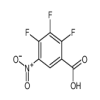 5-Nitro-2,3,4-trifluorobenzoic Acid of picture