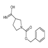 (R)-1-Cbz-3-pyrrolidinecarboxamide of picture