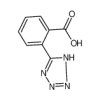 2-(1H-Tetrazol-5-yl)benzoic Acid of picture