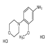 3-Methoxy-4-morpholinoaniline Dihydrochloride of picture