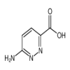 6-Aminopyridazine-3-carboxylic Acid of picture