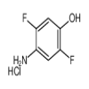 4-Amino-2,5-difluorophenol Hydrochloride of picture