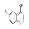 6-Fluoro-4-hydroxyquinoline of picture