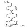1-Boc-4-(4-Aminomethylphenyl)piperazine of picture