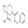 1-Cbz-3-ethylpiperidine-3-carboxylic Acid of picture