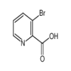 3-Bromopyridine-2-carboxylic Acid of picture