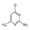 2-Amino-4-chloro-6-methylpyrimidine of picture