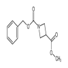 Methyl 1-Cbz-azetidine-3-carboxylate of picture