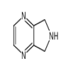 6,7-Dihydro-5H-pyrrolo[3,4-b]pyrazine of picture