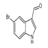 5-Bromoindole-3-carboxaldehyde of picture