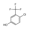 4-Chloro-3-(trifluoromethyl)phenol of picture