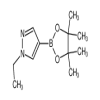 1-Ethylpyrazole-4-boronic Acid Pinacol Ester of picture