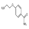 4-(2-Aminoethoxy)benzamide of picture