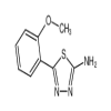 2-Amino-5-(2-methoxyphenyl)-1,3,4-thiadiazole of picture