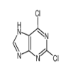 2,6-Dichloropurine of picture