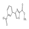 Methyl 4-(3-Nitrophenyl)thiazole-2-carboxylate of picture