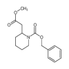 Methyl N-Cbz-2-piperidineacetate of picture