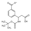 3-(Boc-amino)-3-(3-nitrophenyl)propionic Acid of picture
