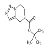 5-Boc-4,6,7-trihydro-1,2,3-triazolo[1,5-a]pyrazine of picture