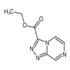 Ethyl 1,2,4-Triazolo[4,3-a]pyrazine-3-carboxylate of picture
