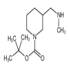 1-Boc-3-[(methylamino)methyl]piperidine of picture