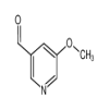 5-Methoxy-3-pyridinecarboxaldehyde of picture