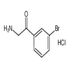 2-Amino-3'-bromoacetophenone Hydrochloride of picture