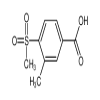 3-Methyl-4-(methylsulfonyl)benzoic Acid of picture