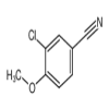 3-Chloro-4-methoxybenzonitrile of picture